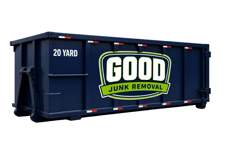 Good Junk roll-off dumpster
