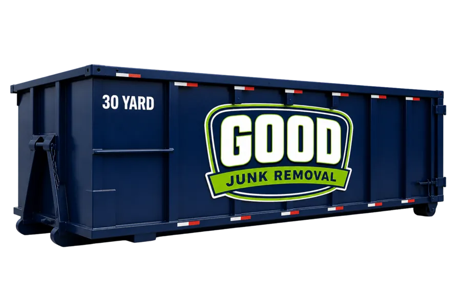 Good Junk 30 Yard dumpster